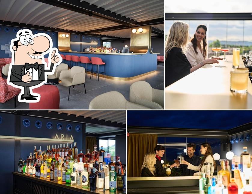Aria Cocktail Bar