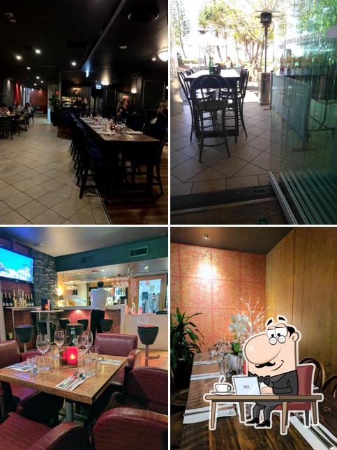 Bella Venezia Restaurant Mooloolaba