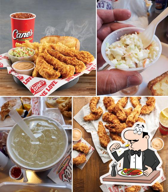 Raising Cane's