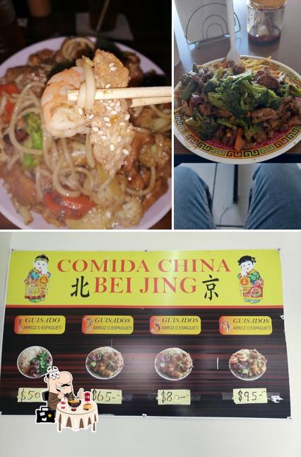 BEI JIN - Comida China