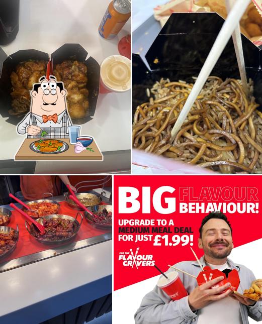 Chopstix - Braehead