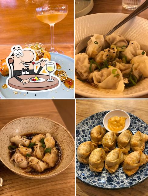Dumpling Social Woden