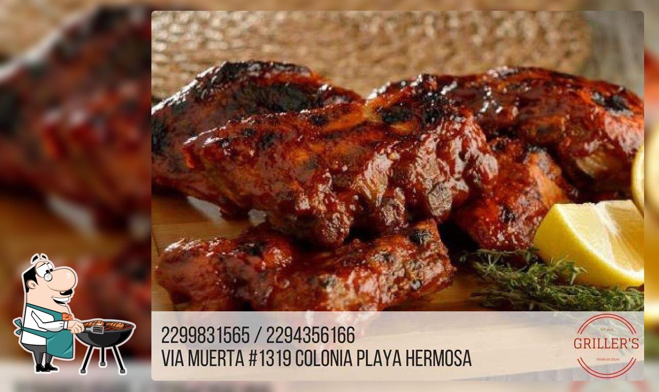 Griller's Veracruz