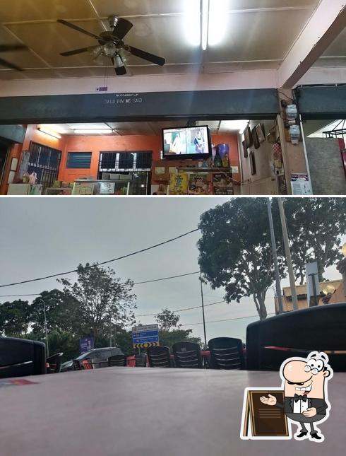 Haji daud corner