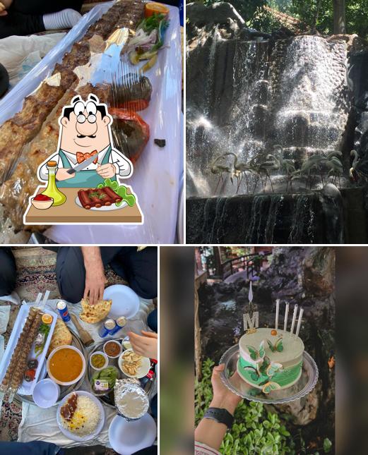 Korosh Resturant رستوران كوروش