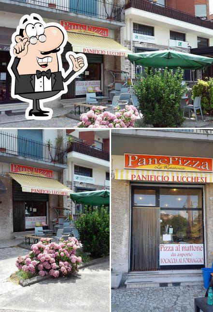 Panepizza La Rotatoria di Lucchesi Rudy