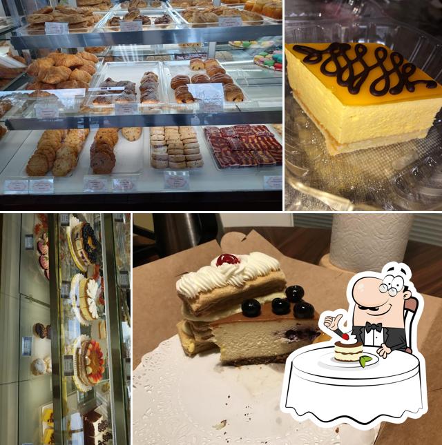 Maria's Gourmet Pastries