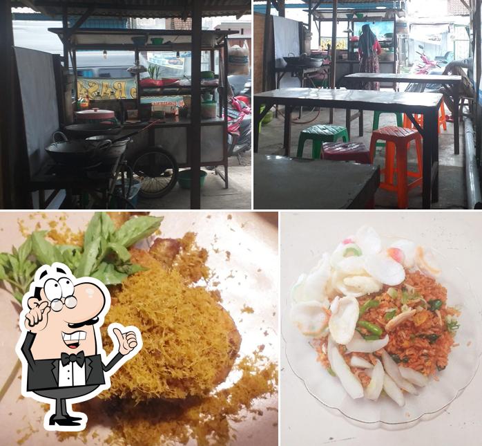 Nasi Goreng Tunggal Rasa