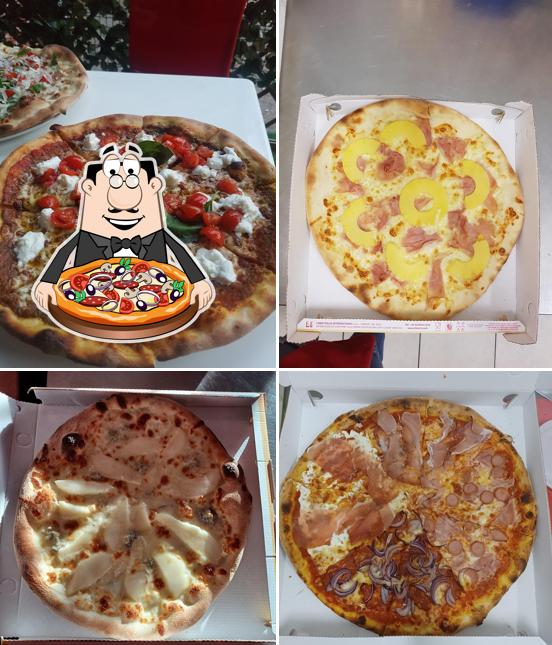 Pizza gaia castellamonte