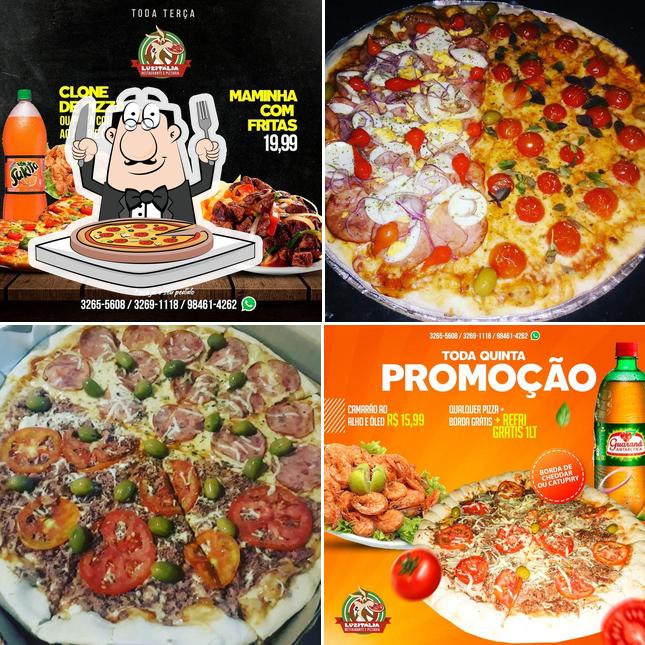 Pizzaria Luzitalia