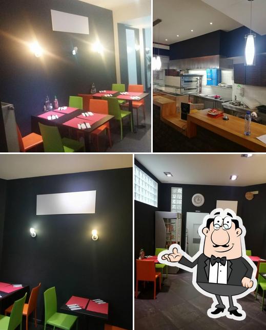 PIZZERIA ZIRAR SAINT-DENIS