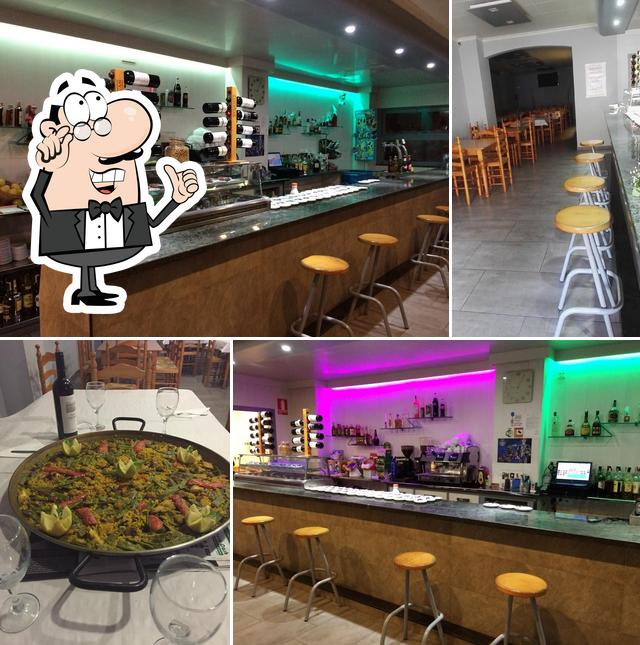 Restaurant Pizzeria Bar La Para