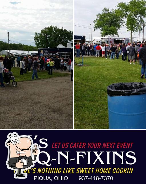 TK's BBQ-N-FIXINS