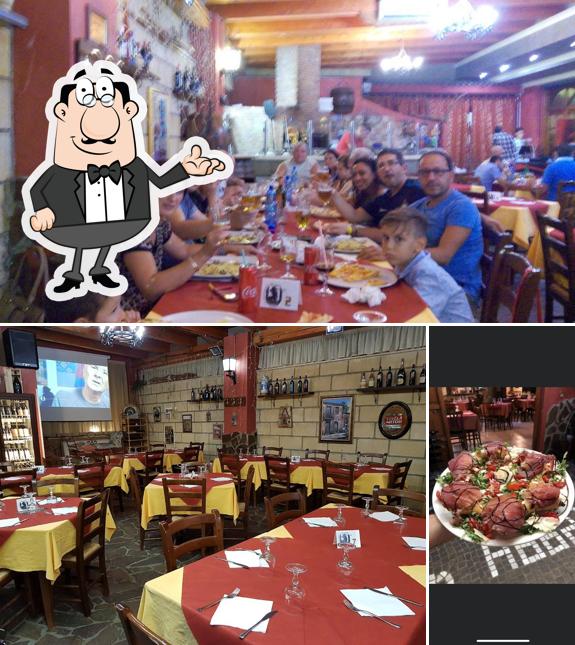 La Taverna Di Robin Hood Ristorante ~ Pizzeria Vibo Valentia