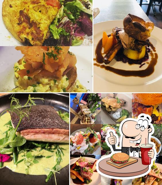 The Brook Bistro