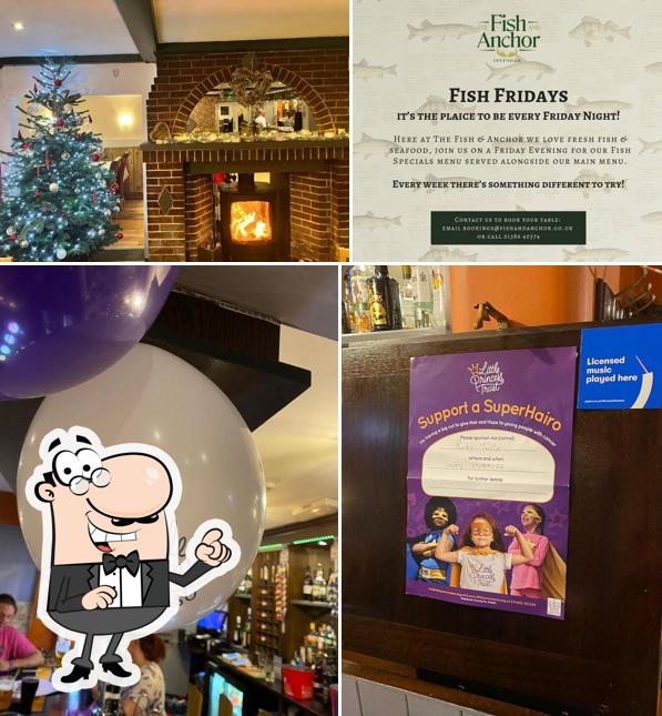 The Fish and Anchor Inn