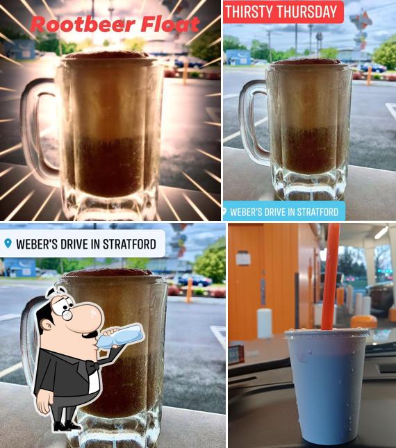 Weber's Drive In