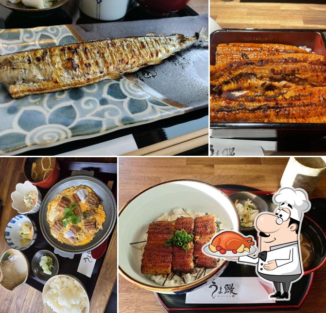 うま鰻