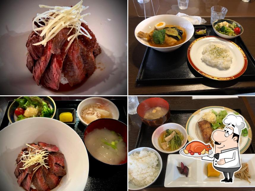 レストラン こころ