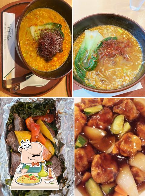 中華の華都シャト－