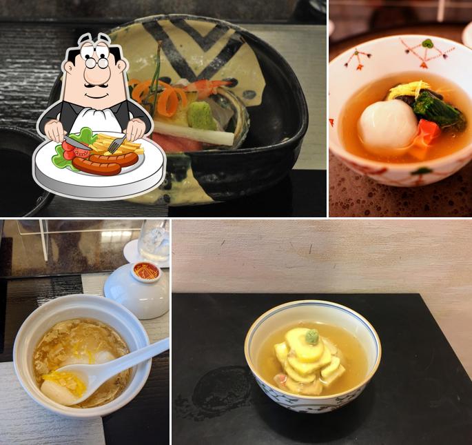 日本料理 大屋