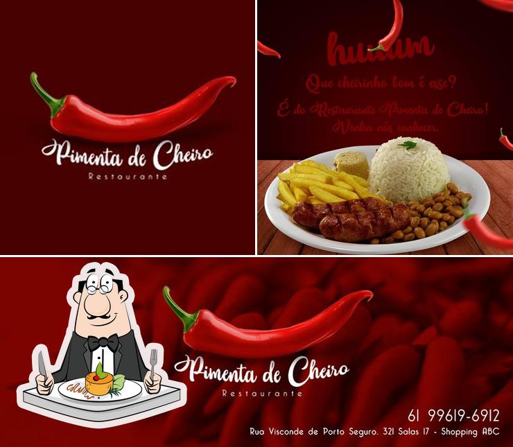 Restaurante Pimenta de Cheiro