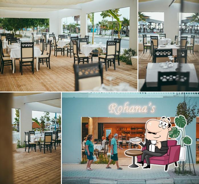 Rohana Seaside Restaurant