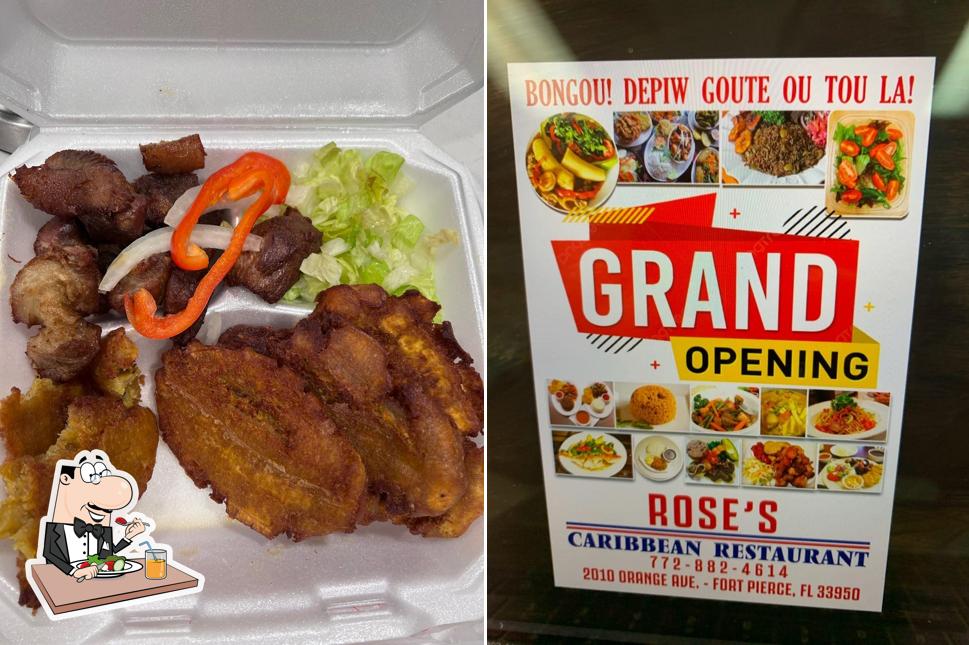 Rose's Carribbean Restaurant