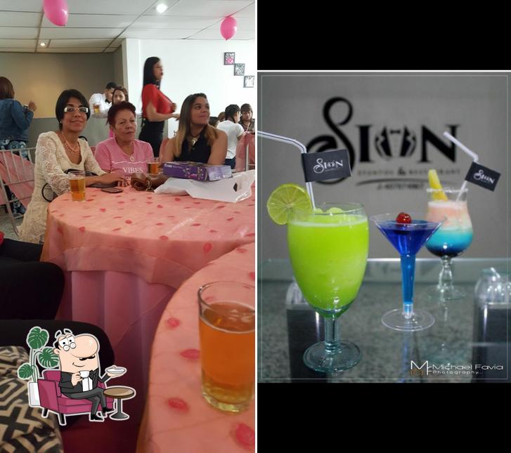 Sion Eventos & Restaurant
