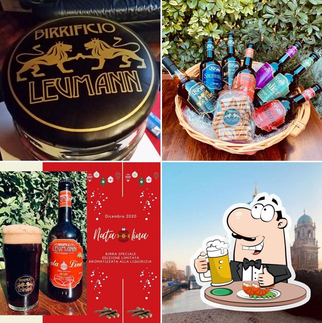 Leumann brewpub