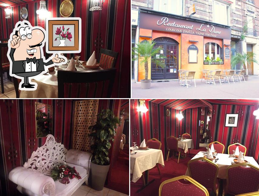 Restaurant La Dune