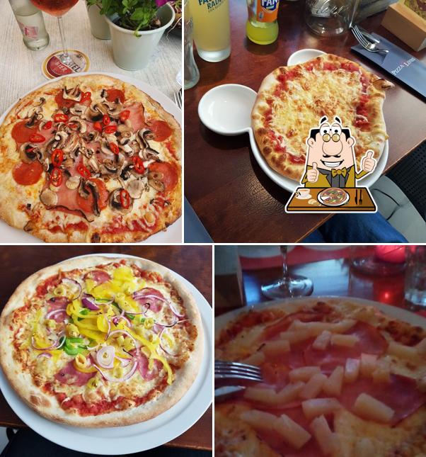 Pizza Lovers