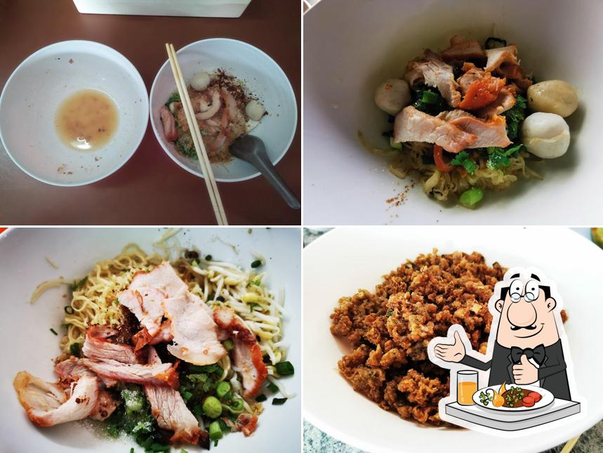 เจ๊อ่อน ก๋วยเตี๋ยวโพธาราม