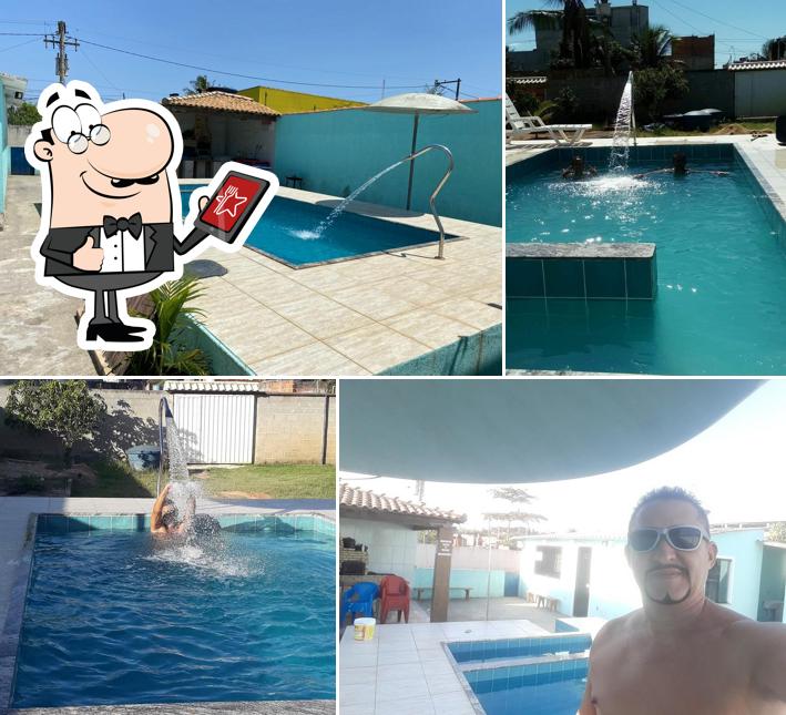 Bar da Piscina