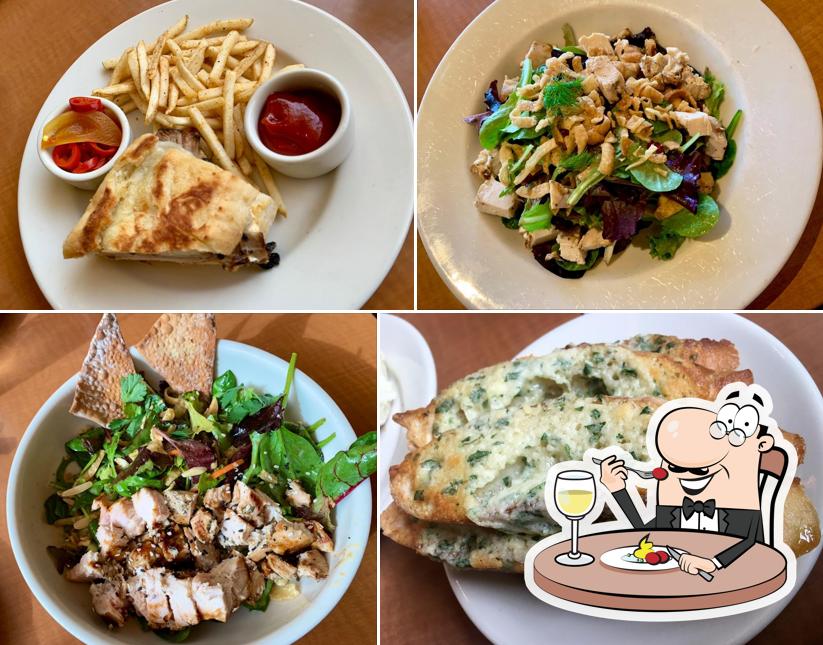 Cafe Bistro