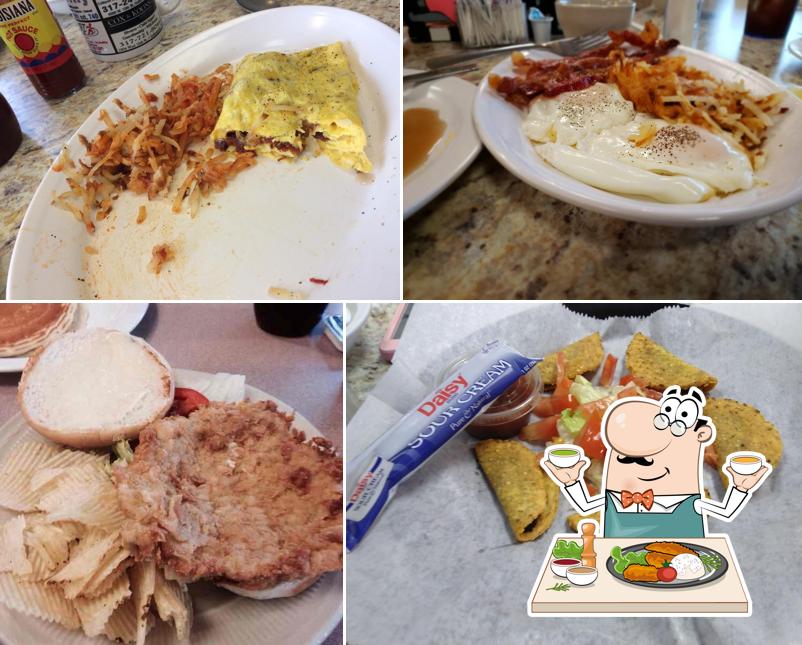 Charlie Browns Pancake & Steak House