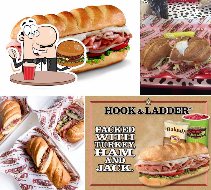 Firehouse Subs Miralago