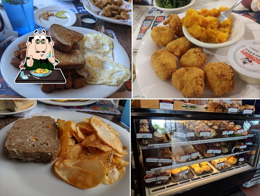 Governor's Restaurant & Bakery