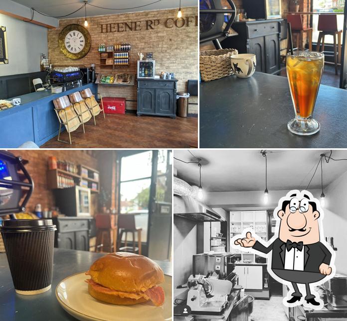 Heene Road Coffee
