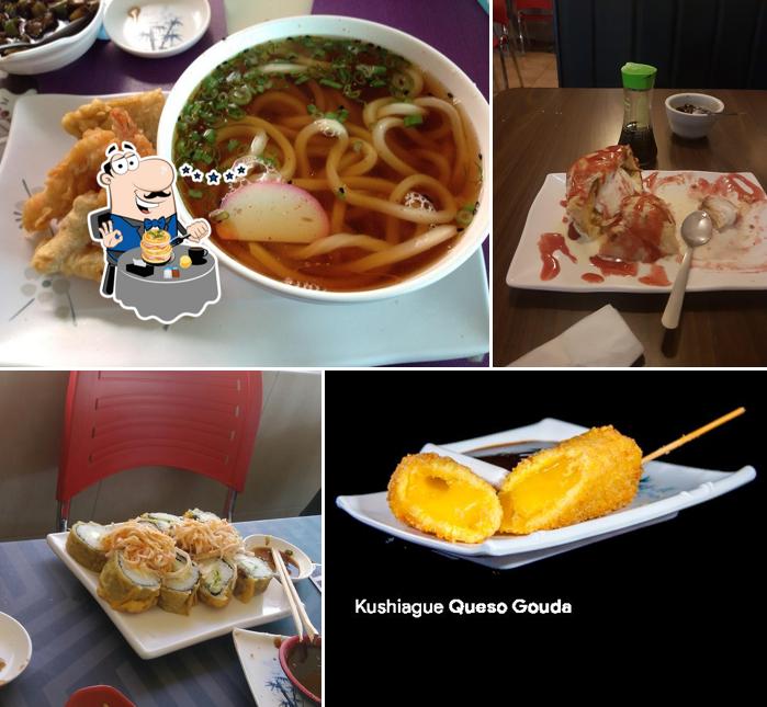 Kapital Sushi Poniente
