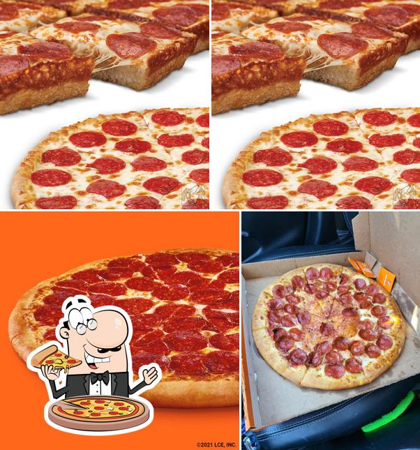 Little Caesars Pizza