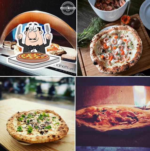 Lorres Pizza