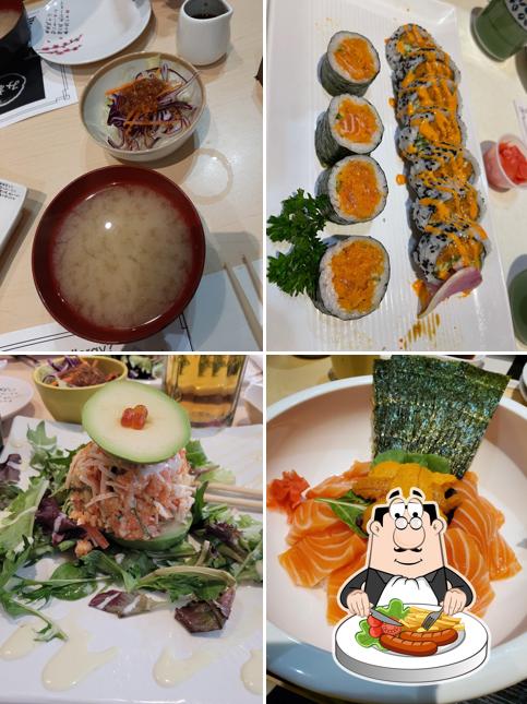 Mi-Ne Sushi