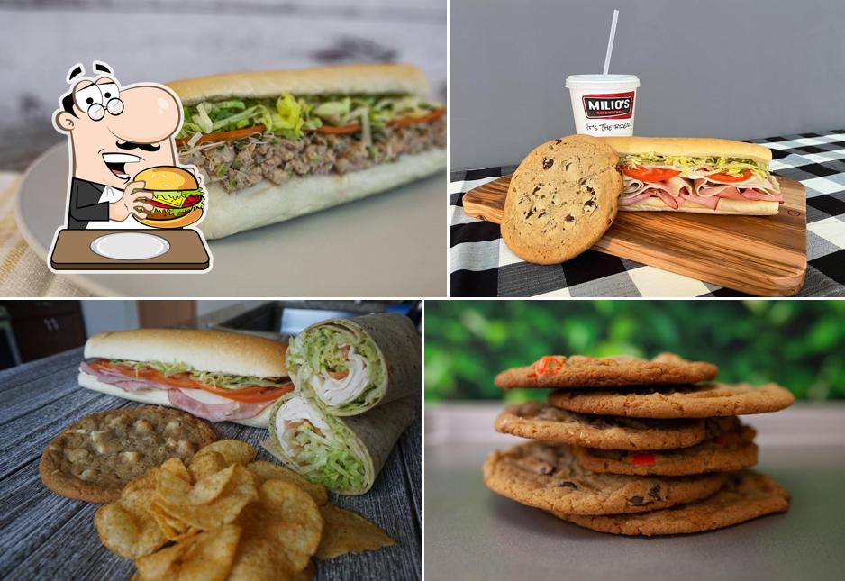 Milio's Sandwiches