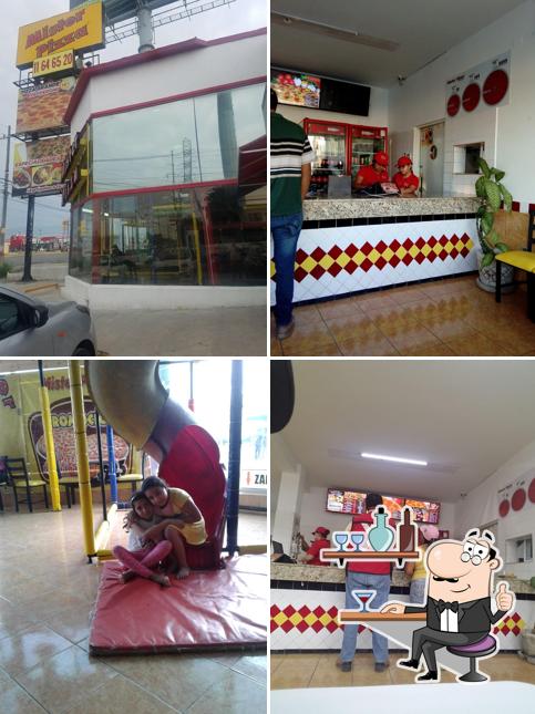 Mister Pizza Juárez