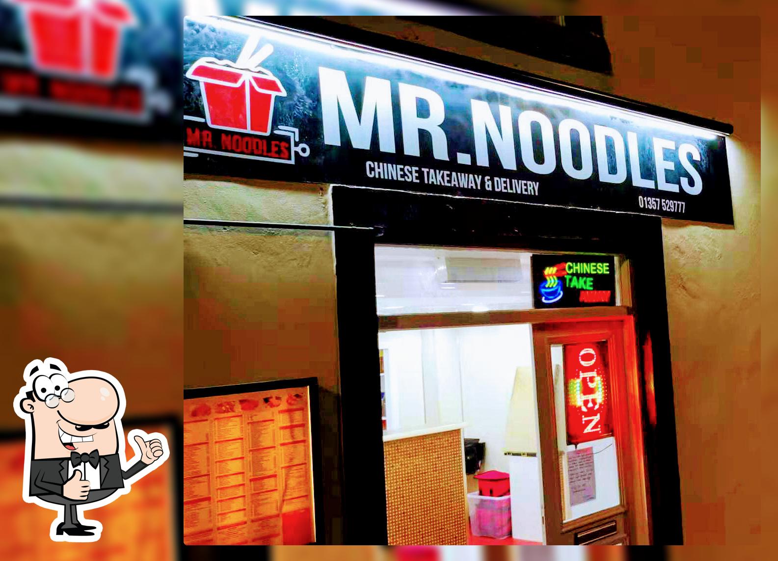 Mr Noodles