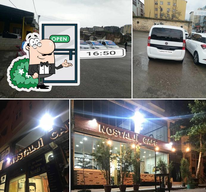 Nostalji Cafe & Nargile