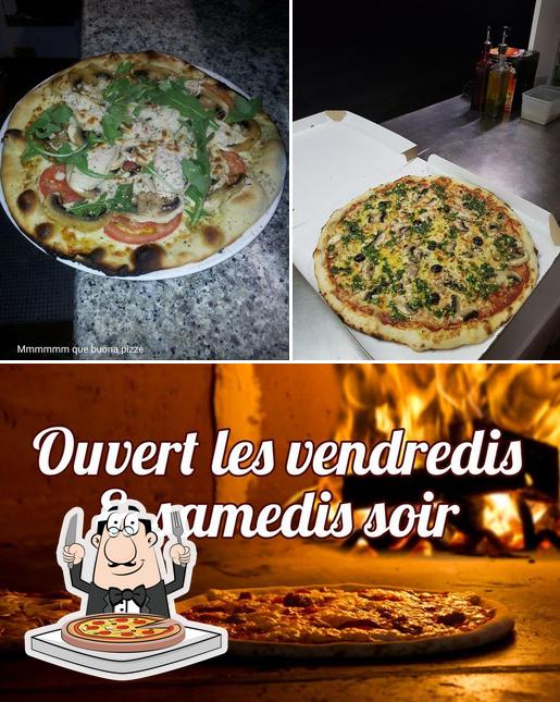 Pizzaiolo Corse