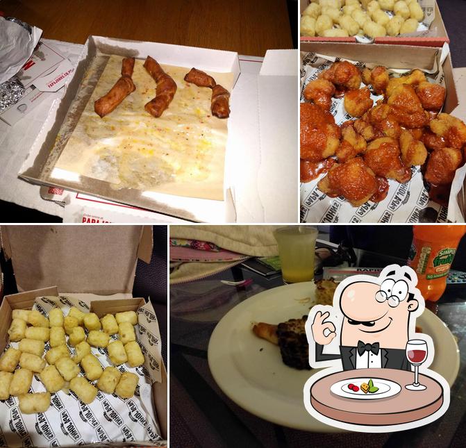 Papa John's at Ribby Hall Village