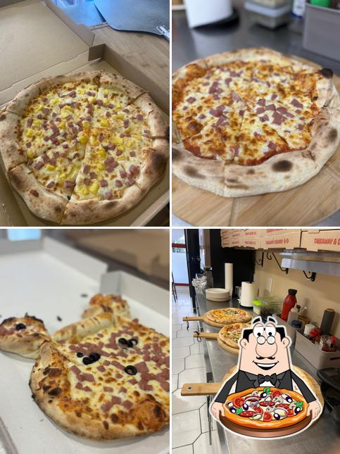 Pizzaria Três Maria's Ribamar